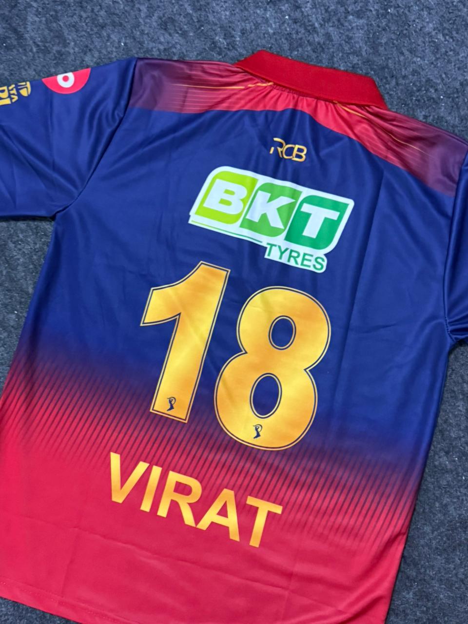 Rcb 2026 nothing