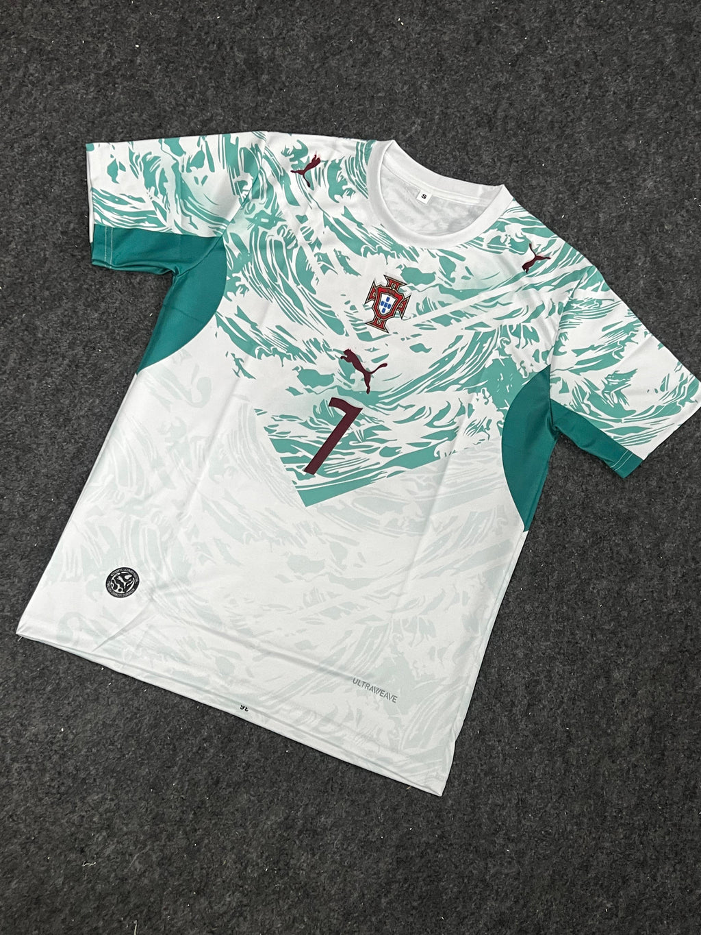 PUMA Portugal 2026 Men's Football Away Jersey