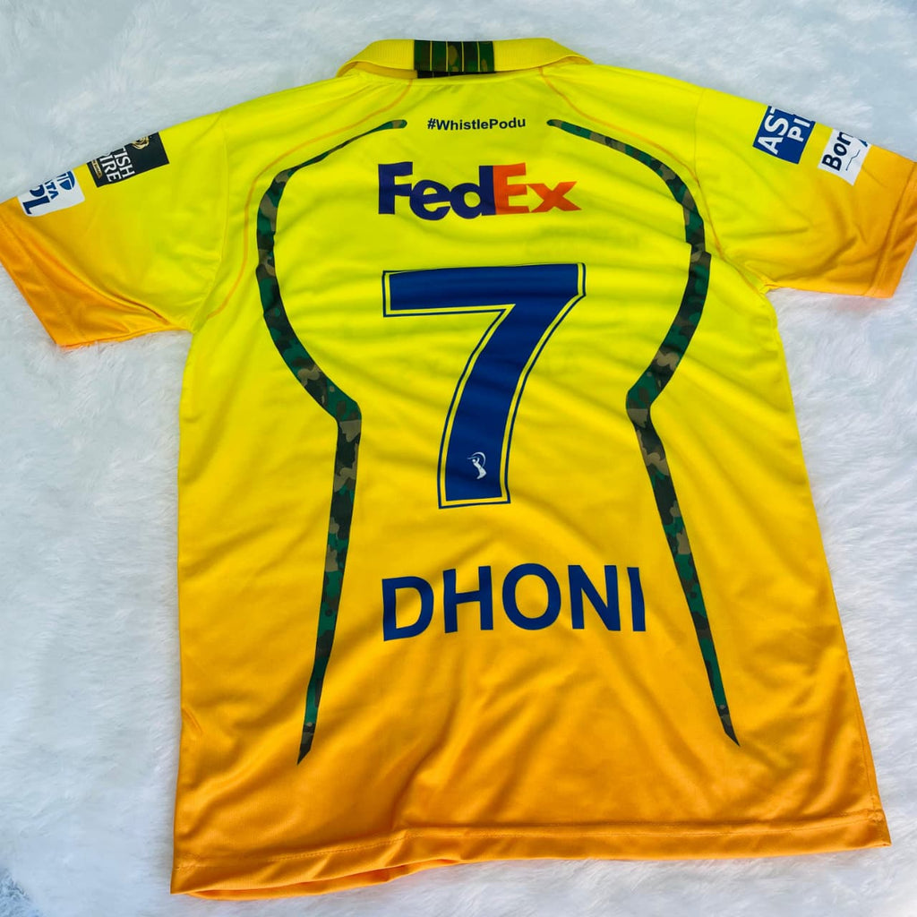 CSK 🤍💛