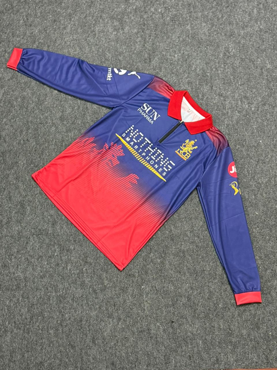 Rcb 2026 ipl team jerzey