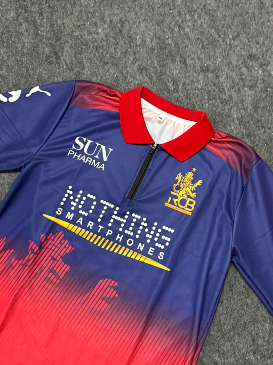 Rcb 2026 ipl team jerzey