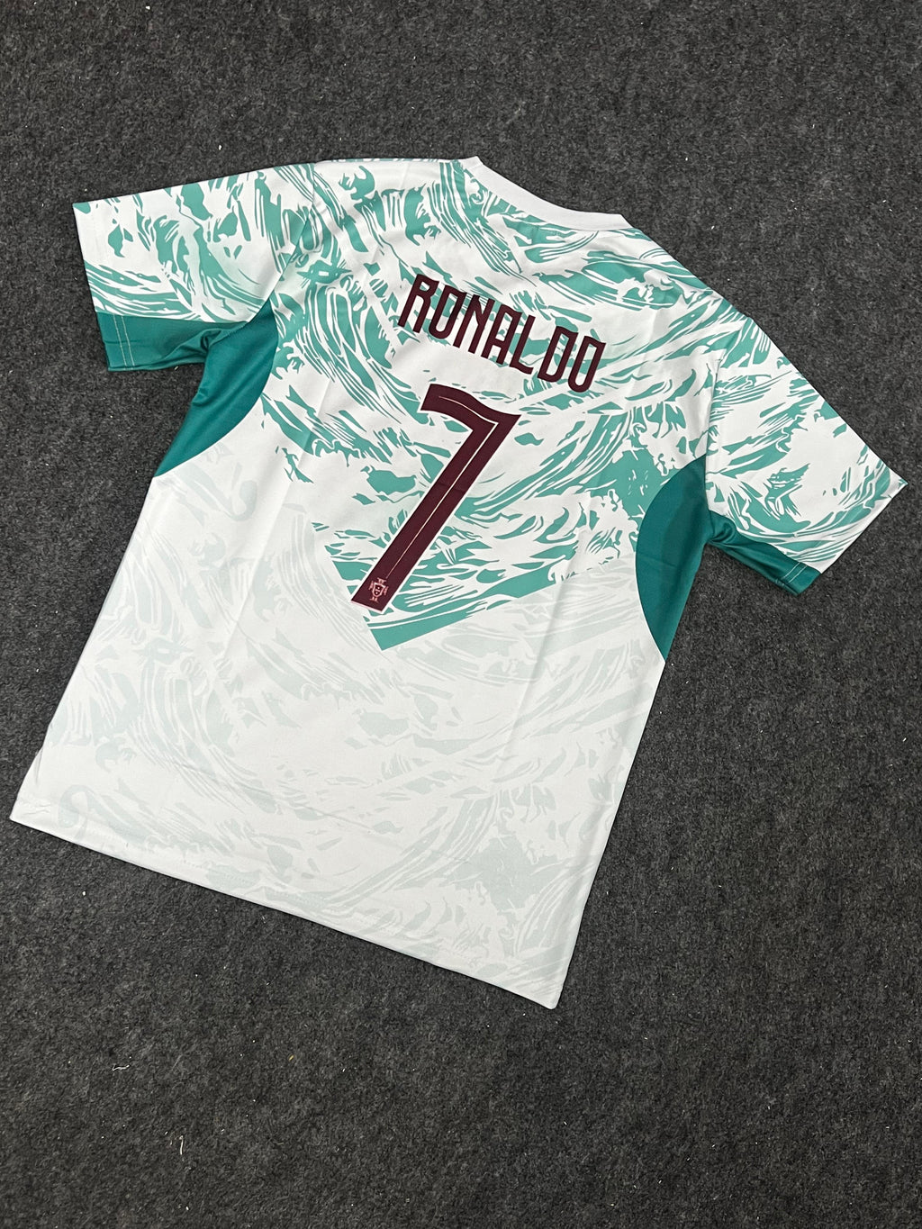 PUMA Portugal 2026 Men's Football Away Jersey